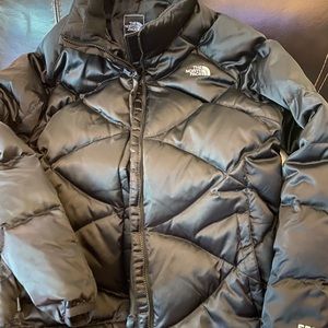 Northface Womens 550 Coat